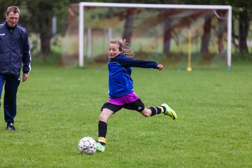 Bild 23 - D-Juniorinnen TuS Tensfeld - FSC Kaltenkirchen : Ergebnis: 1:0